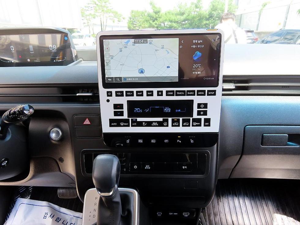 Hyundai Staria — miniaturë 12
