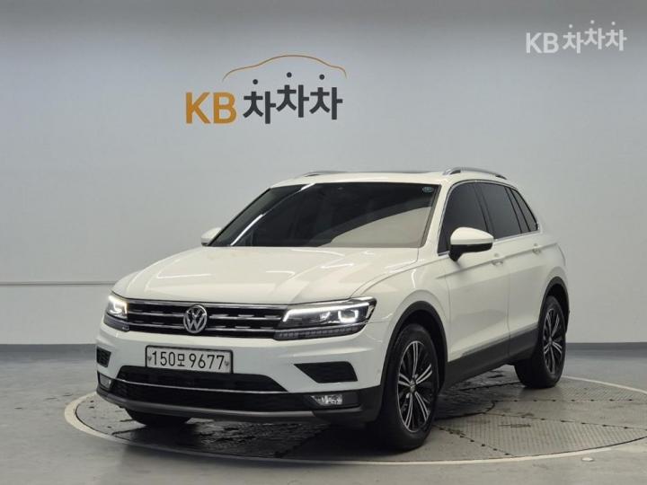 Volkswagen Tiguan 2.0 TDI Premium 2