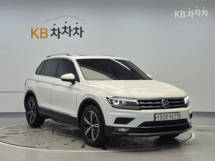 Volkswagen Tiguan 2.0 TDI Premium 5