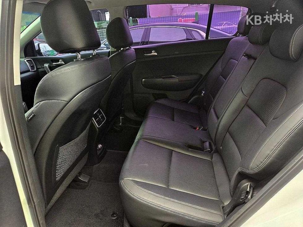 2018 - kia sportage