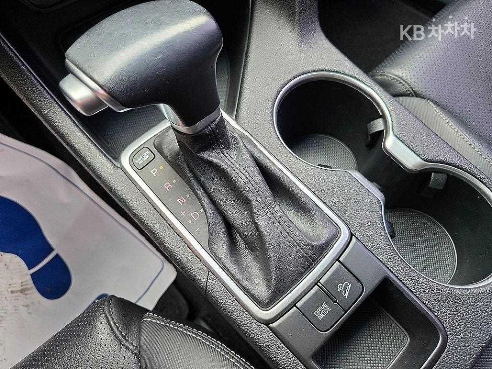 2018 - kia sportage
