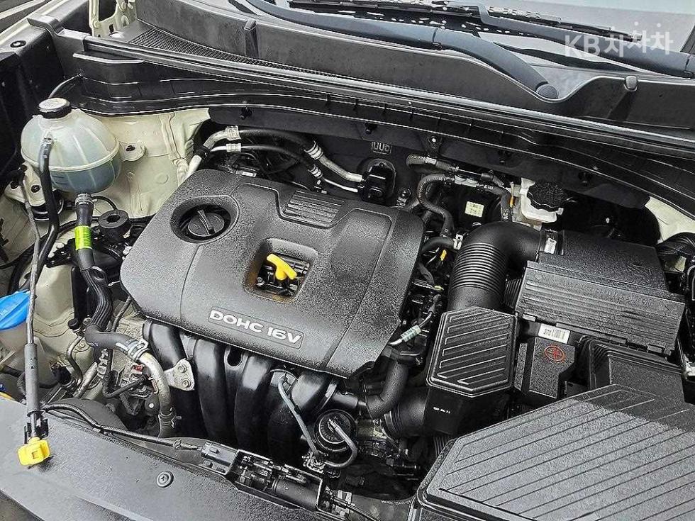 2018 - kia sportage