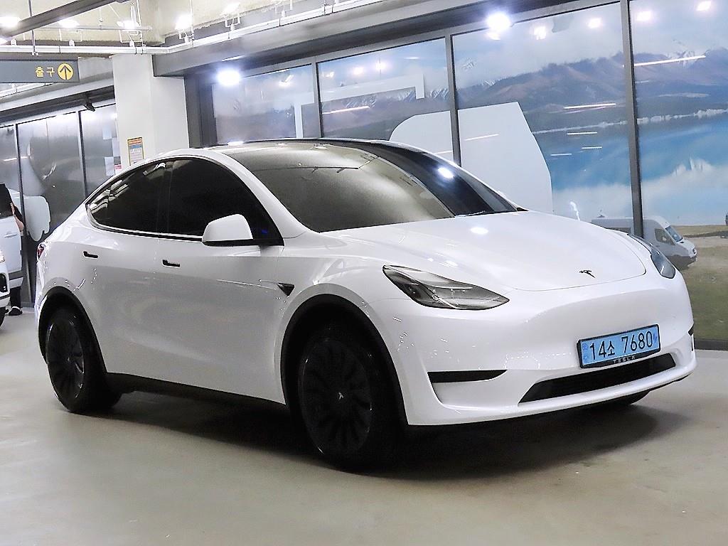 테슬라 모델 Y 2023년식 테슬라 Model Y RWD 기본형