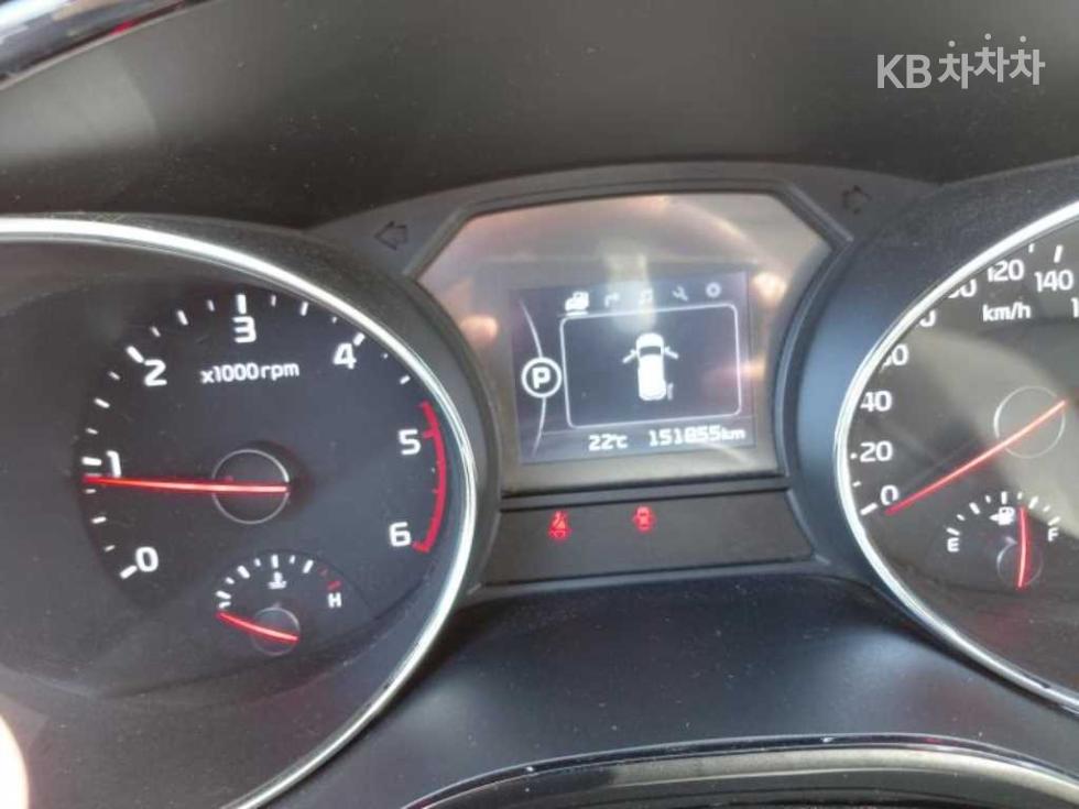 2016 - kia carnival