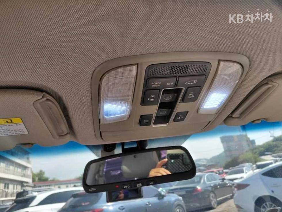 2016 - kia carnival