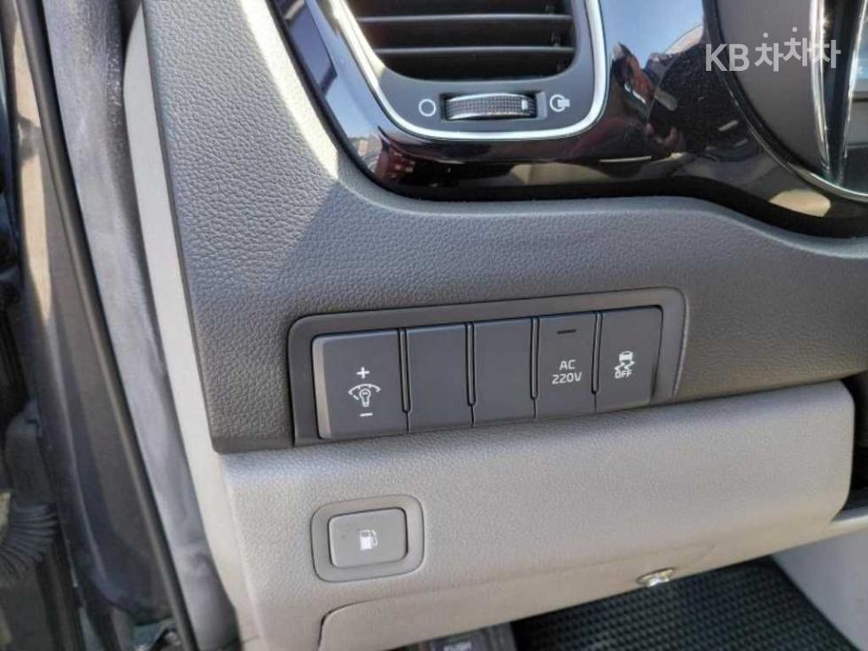 2016 - kia carnival