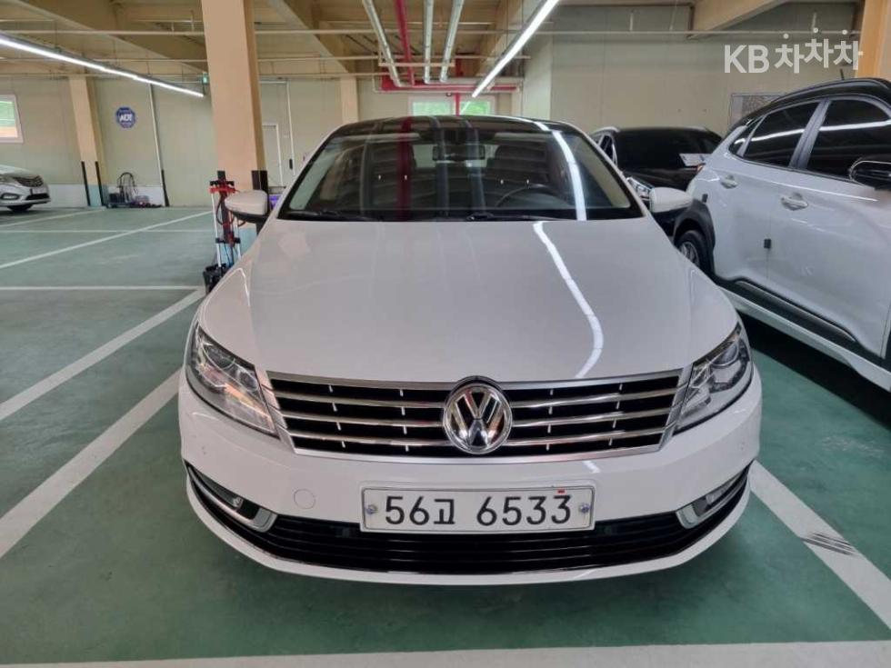 2015 volkswagen cc