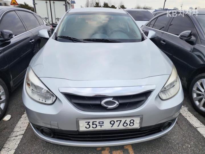 Renault SM3 New SE Black Base Type