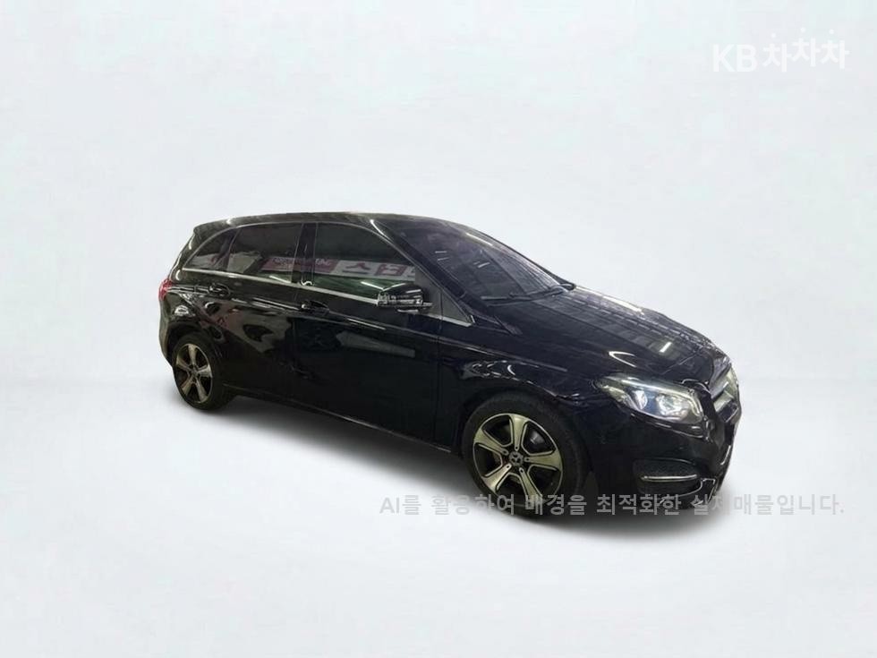 2018 mercedes-benz b-class