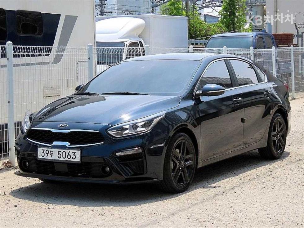2019 - kia k3