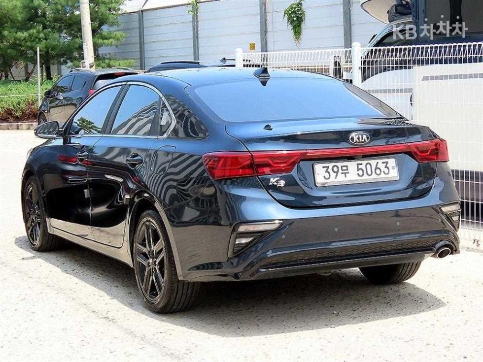 2019 - kia k3