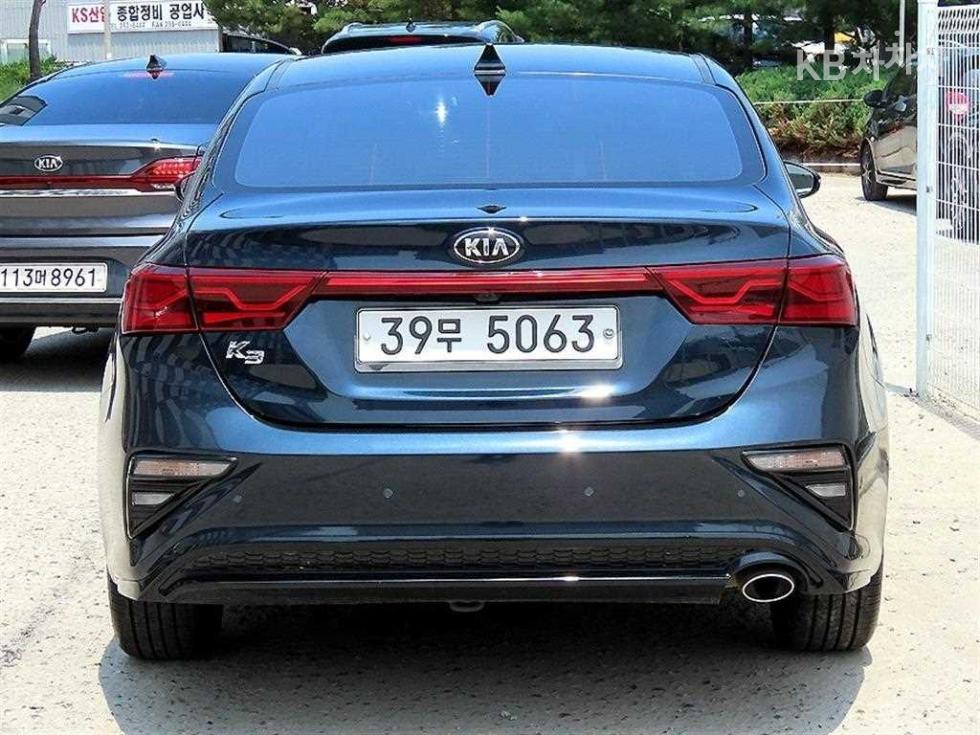 2019 - kia k3