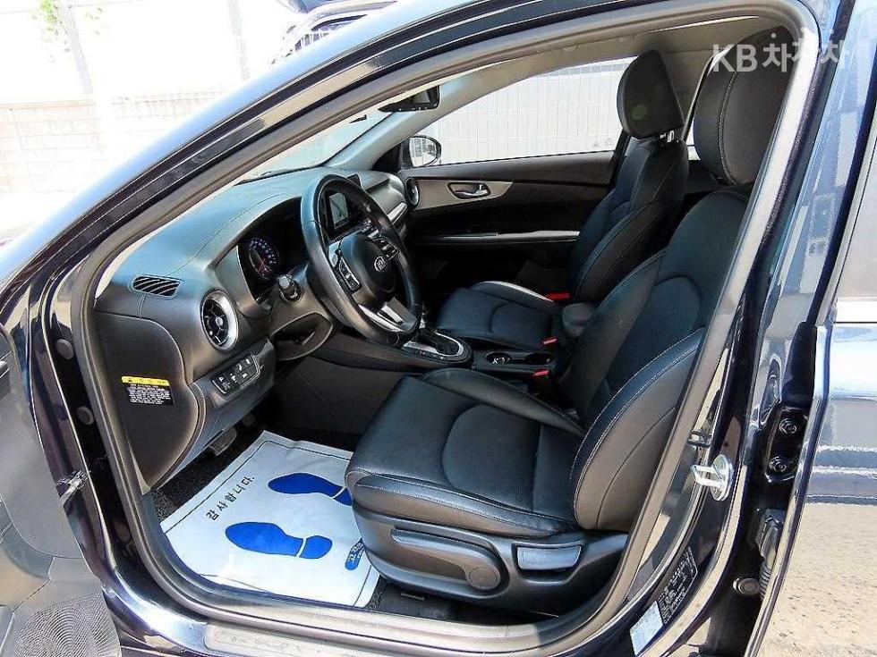 2019 - kia k3
