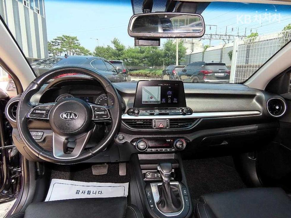 2019 - kia k3