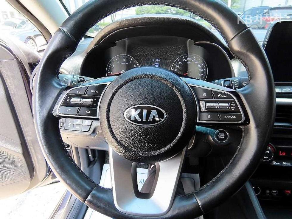2019 - kia k3