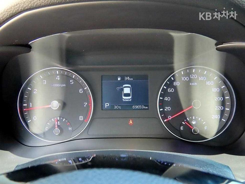 2019 - kia k3
