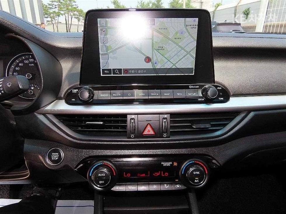 2019 - kia k3