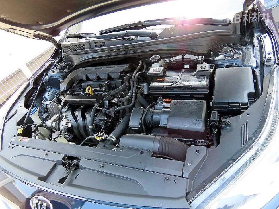 2019 - kia k3