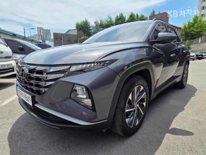 Hyundai Tucson The NX4 Gasoline 1.6T 2WD Premium