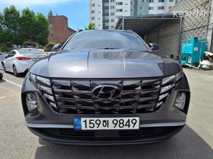 Hyundai Tucson The NX4 Gasoline 1.6T 2WD Premium — фото 2