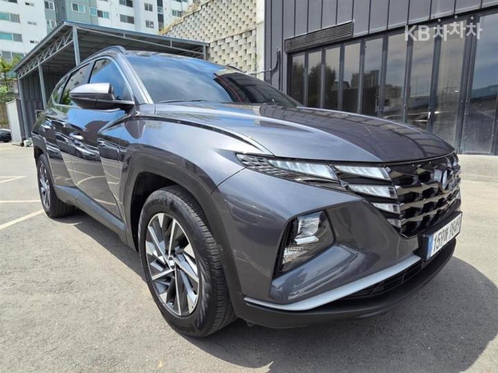 Hyundai Tucson The NX4 Gasoline 1.6T 2WD Premium — фото 3