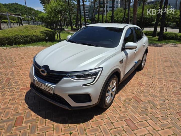 Renault XM3 1.6 GTe LE