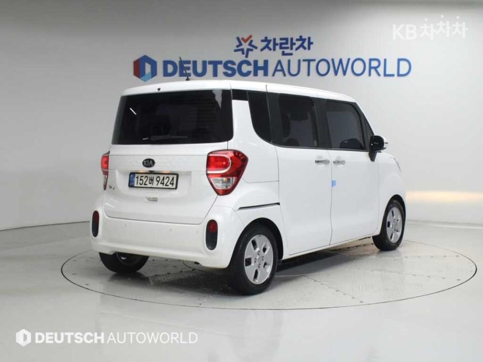 2018 - kia ray