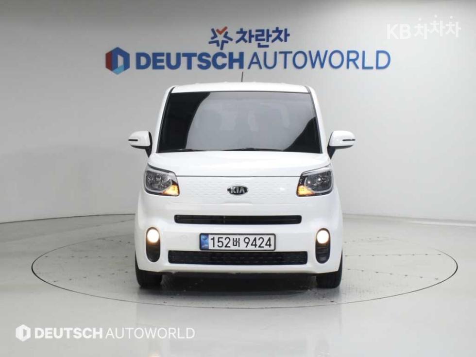 2018 - kia ray