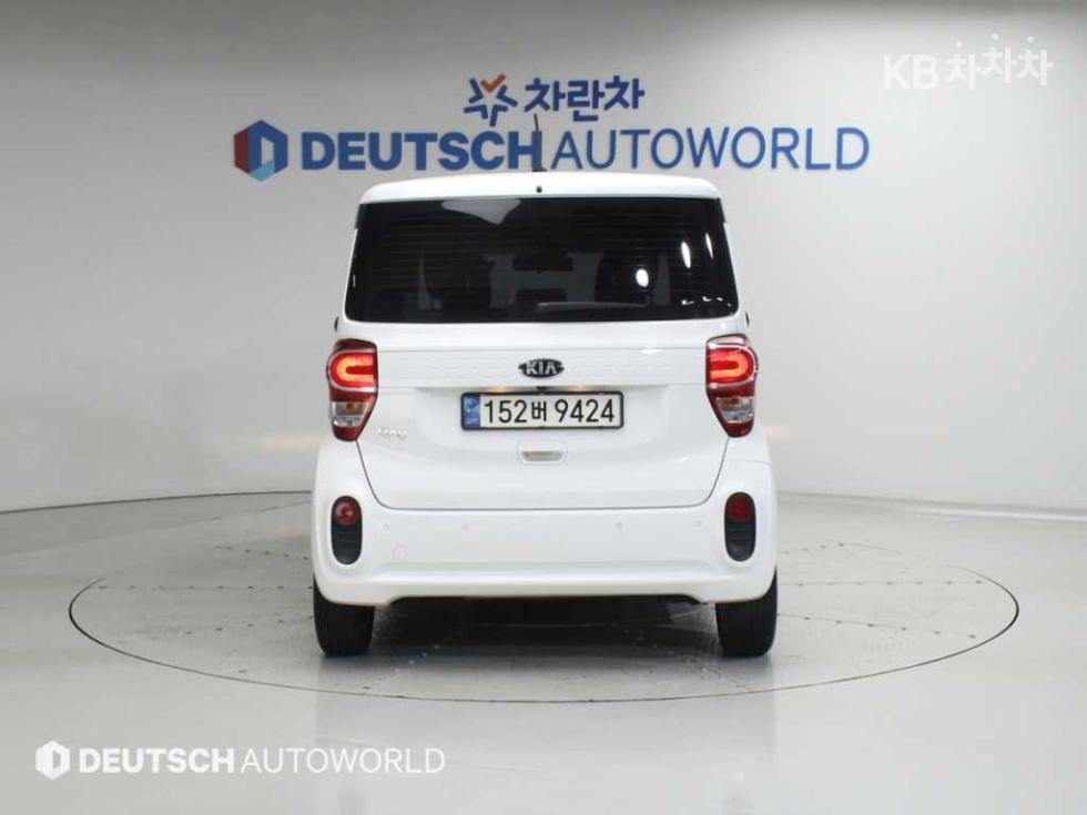 2018 - kia ray