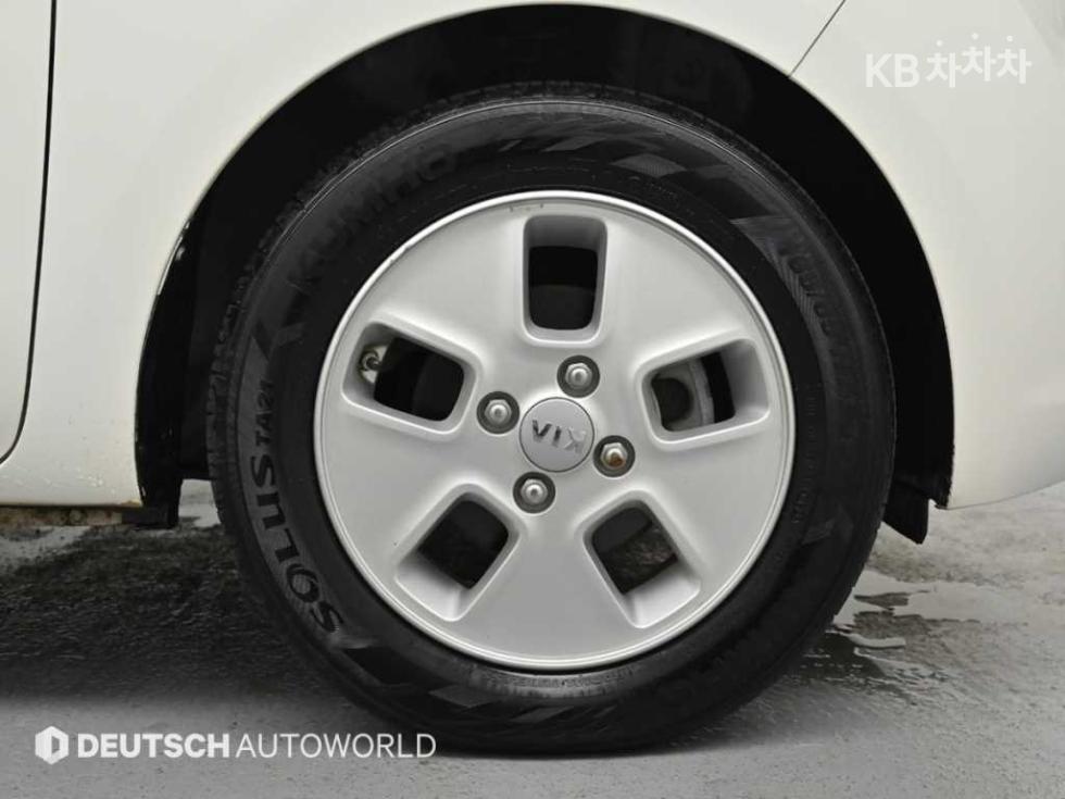2018 - kia ray