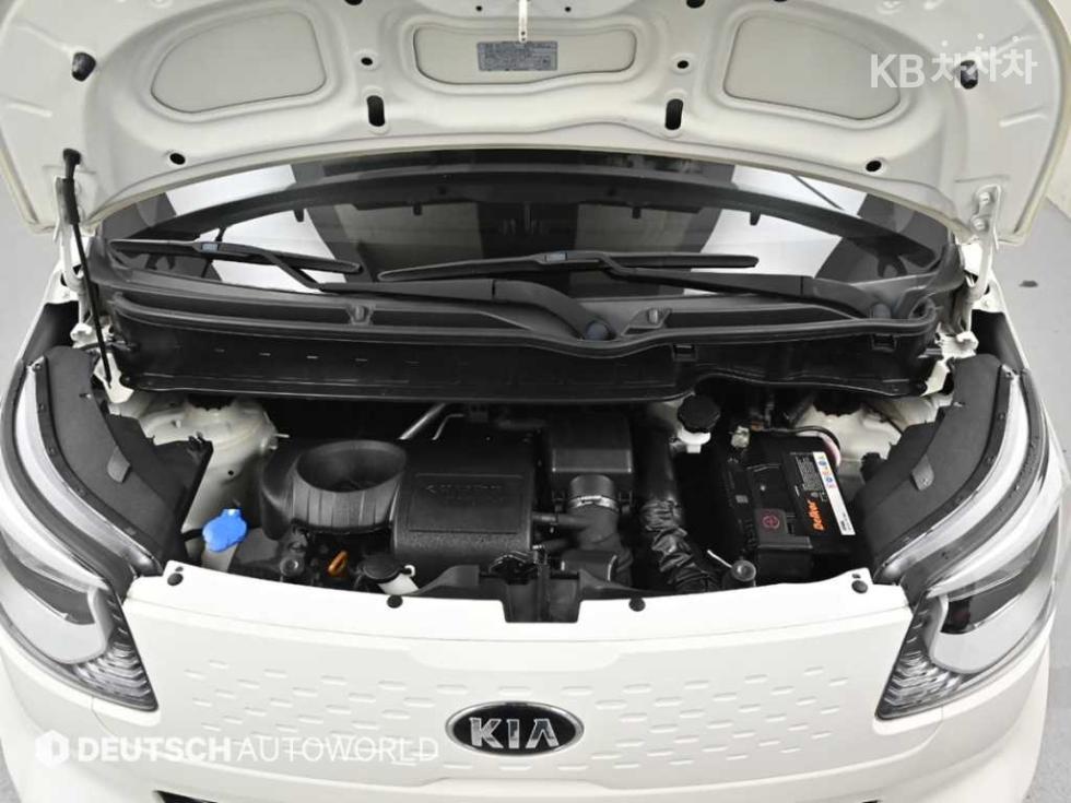 2018 - kia ray