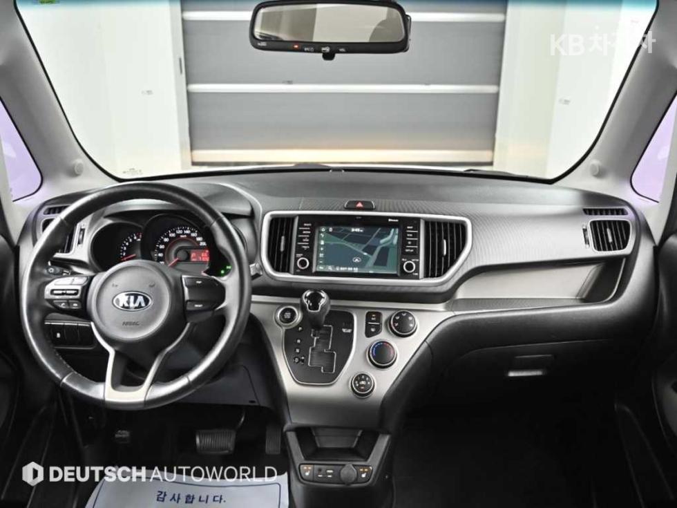2018 - kia ray