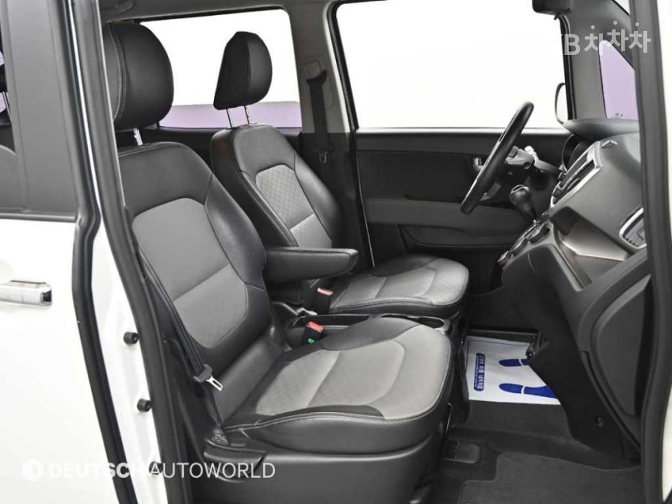 2018 - kia ray