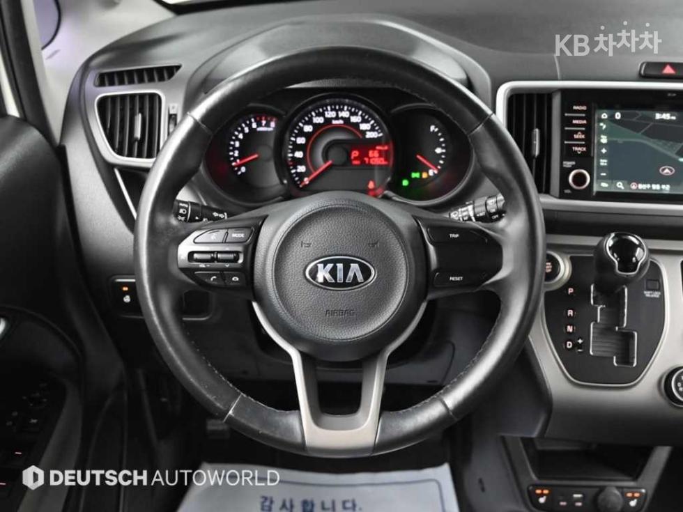 2018 - kia ray