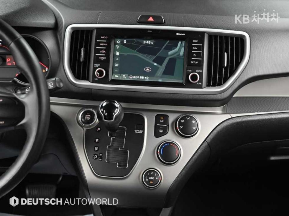 2018 - kia ray