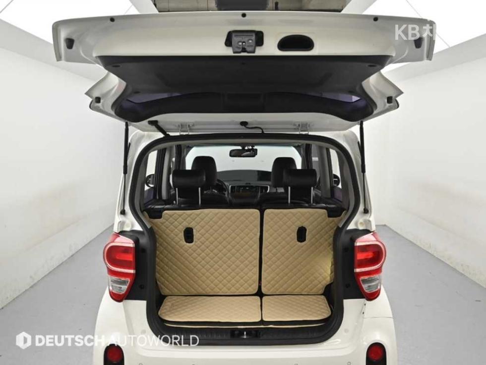 2018 - kia ray