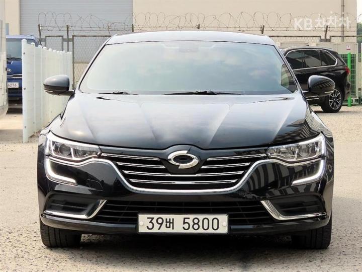Renault SM6 2.0 LPe LE