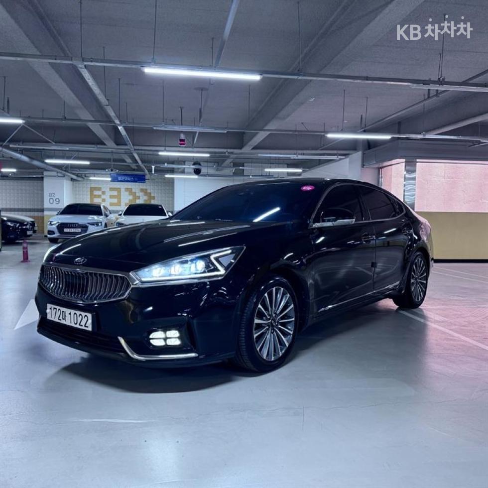 2019 - kia k7