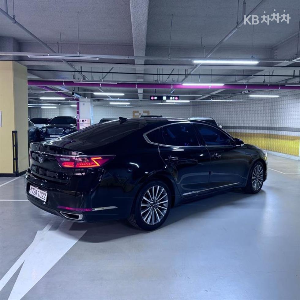 2019 - kia k7