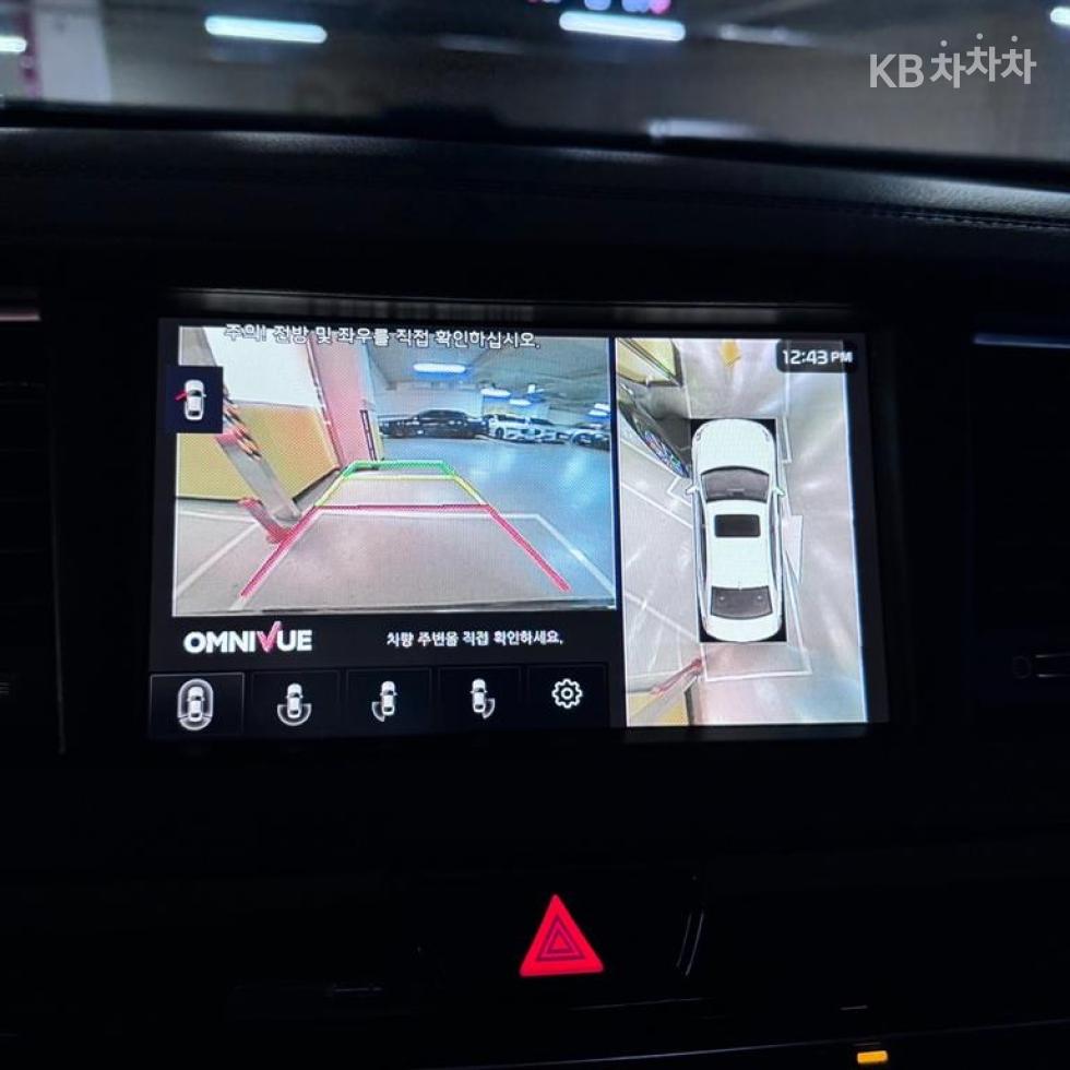 2019 - kia k7