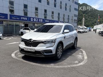 Renault Samsung QM6 2.0 LPe 2WD — foto 1