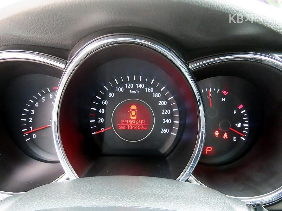2011 - kia k5