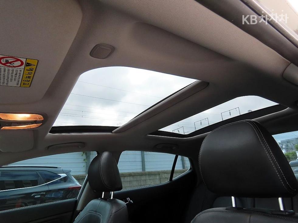 2011 - kia k5