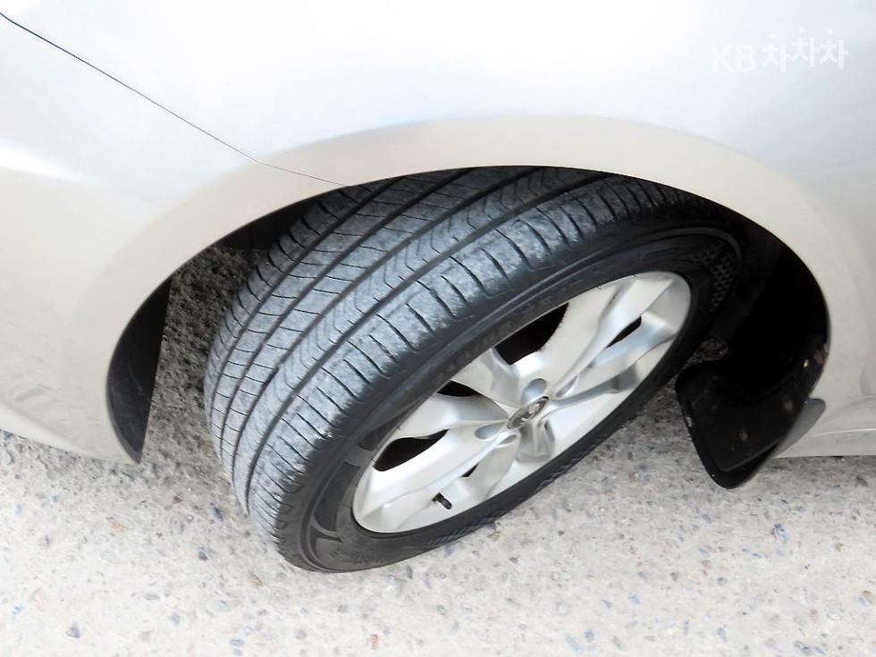 2011 - kia k5