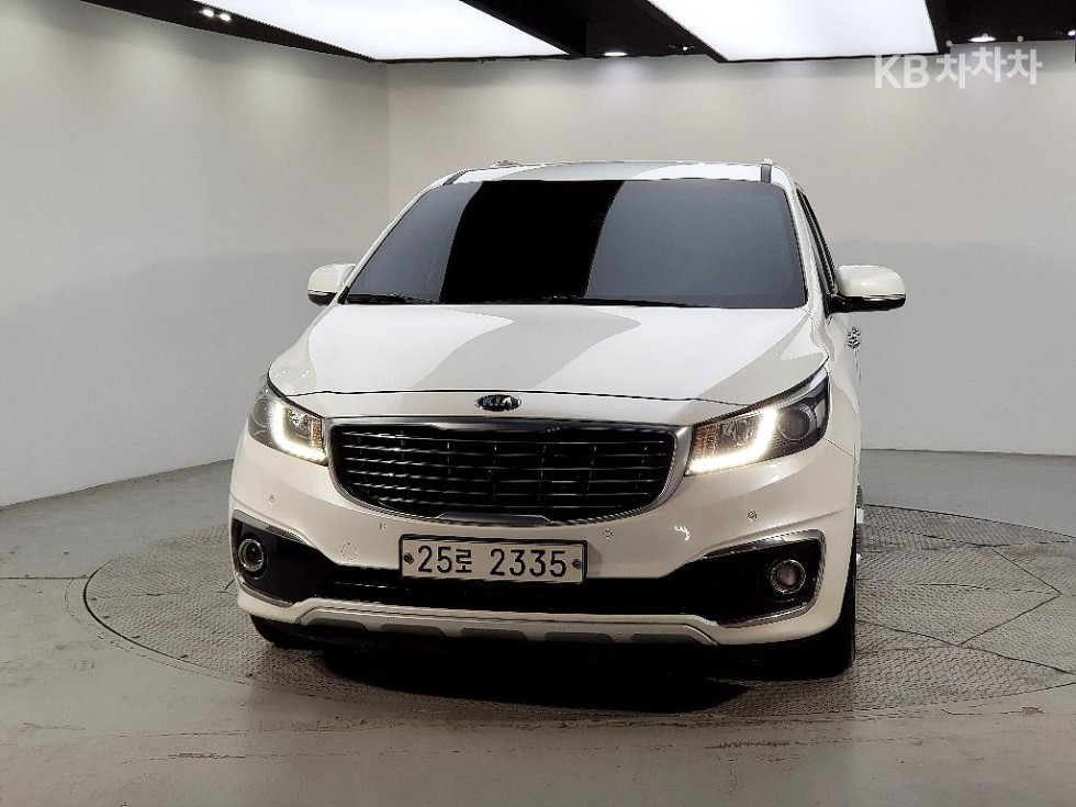 2018 - kia carnival