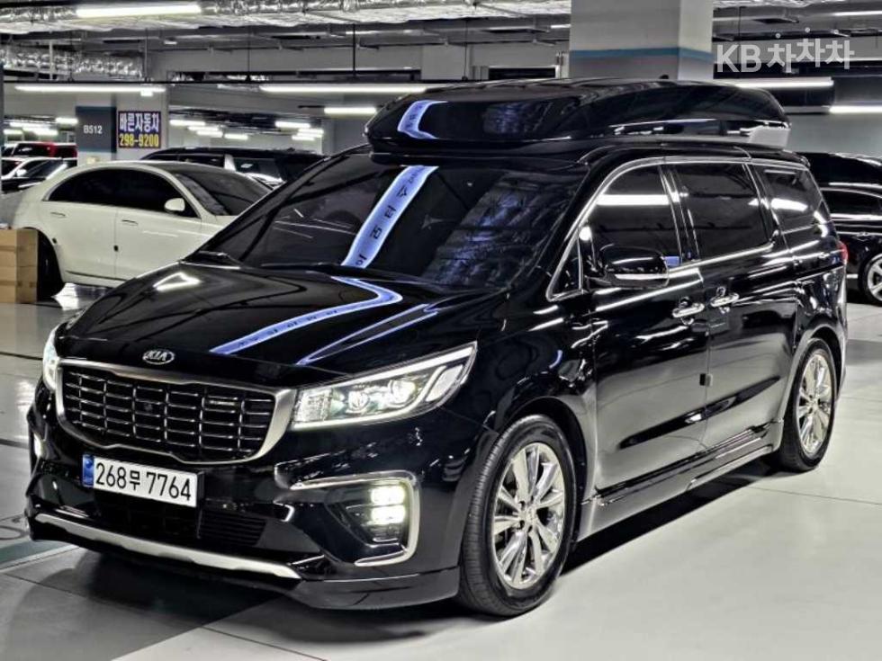 2020 kia carnival