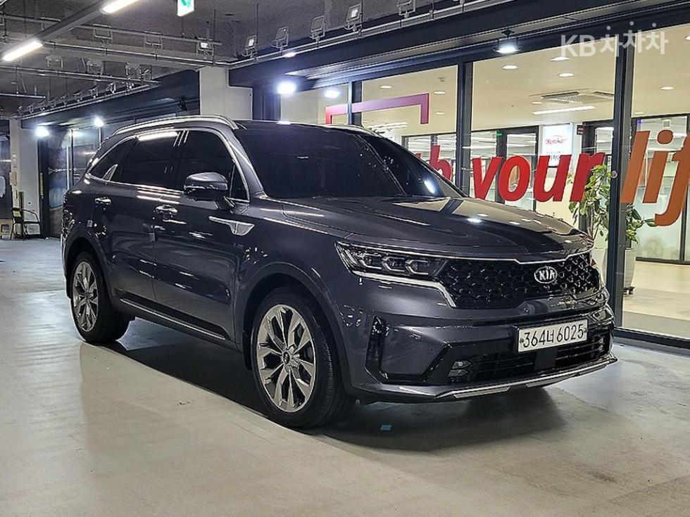 2021 kia sorento