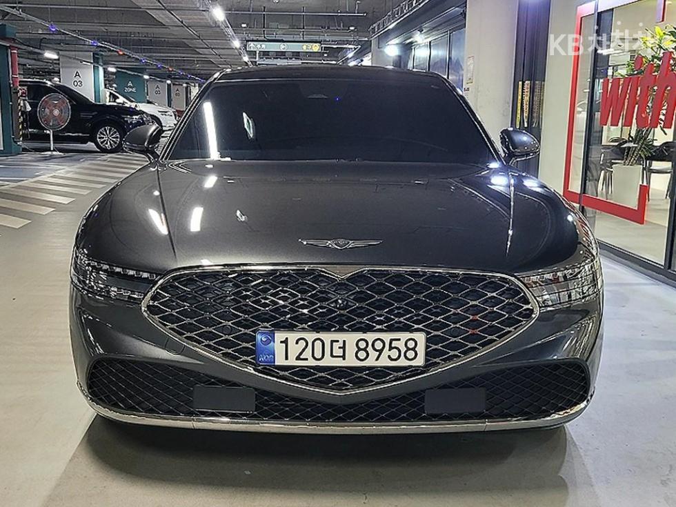 2023 Genesis G90(RS4) photo