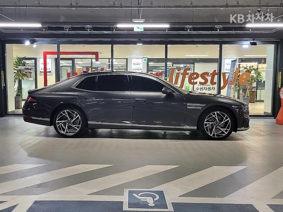 2023 Genesis G90(RS4) photo