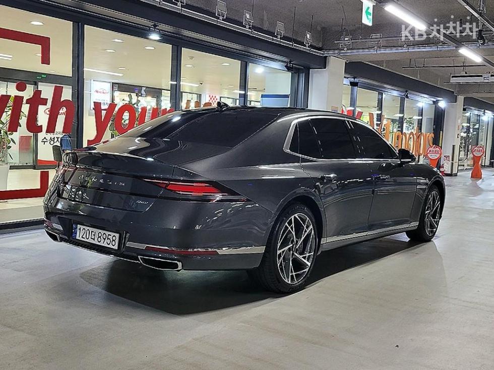 2023 Genesis G90(RS4) photo